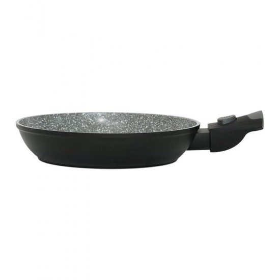 Jogo 3 Panelas In Versat Cook Black